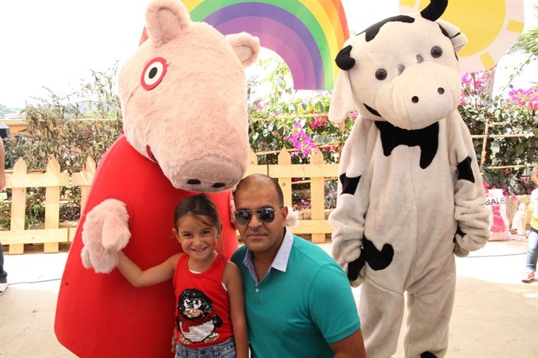 Peppa Pig at the Farm